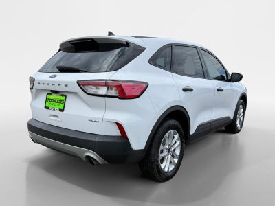 2021 Ford Escape S