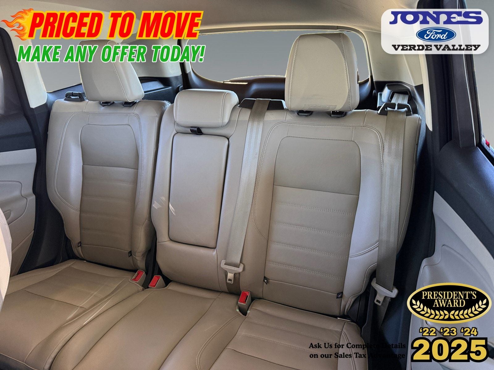 2018 Ford Escape SEL