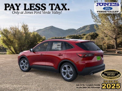 2026 Ford Escape ST-Line