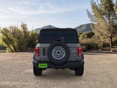 2025 Ford Bronco Base