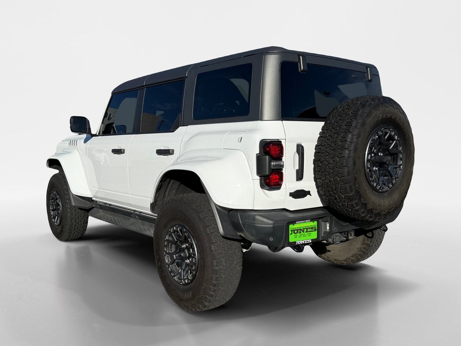 2024 Ford Bronco Raptor