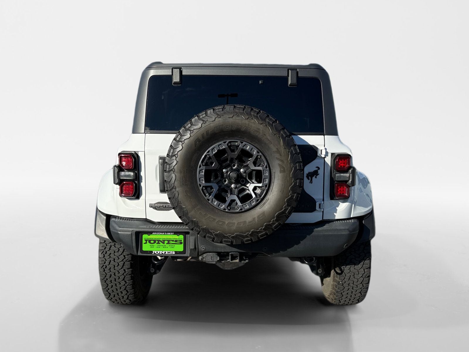 2024 Ford Bronco Raptor