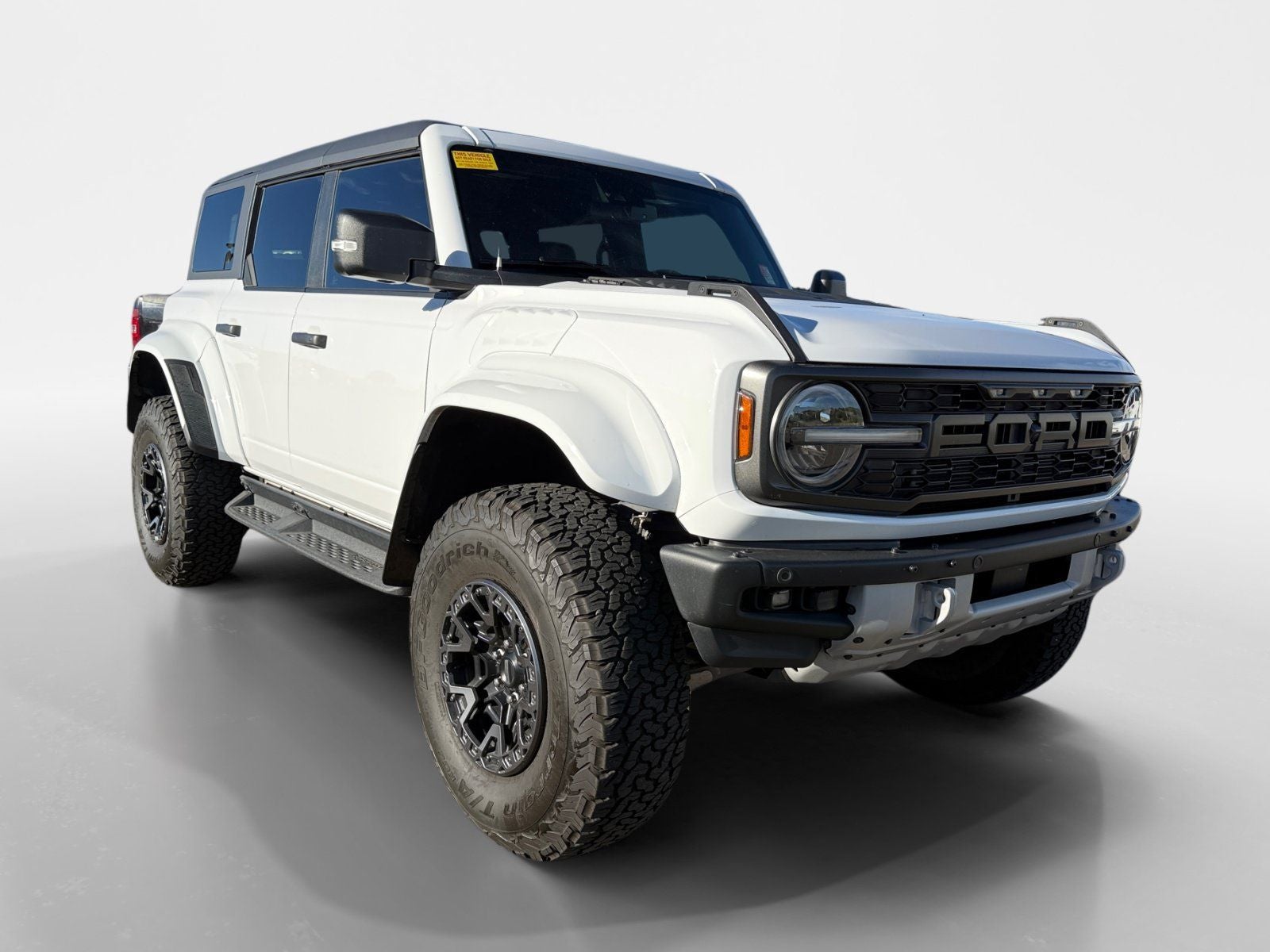 2024 Ford Bronco Raptor