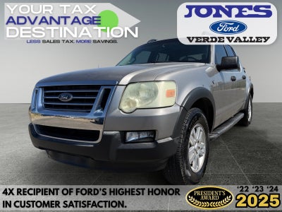 2008 Ford Explorer Sport Trac XLT