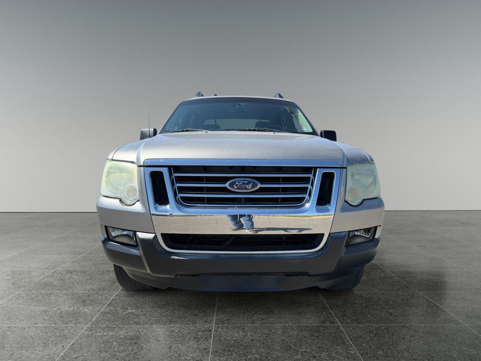 2008 Ford Explorer Sport Trac XLT