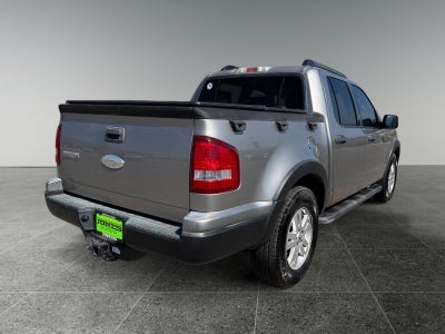 2008 Ford Explorer Sport Trac XLT