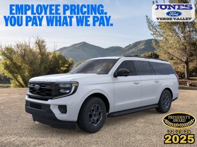 2026 Ford Expedition Max Active