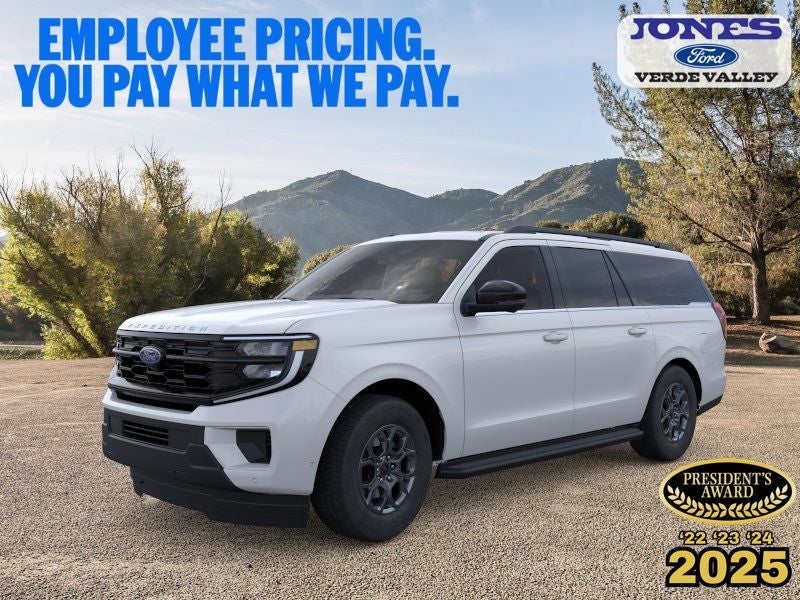 2026 Ford Expedition Max Active