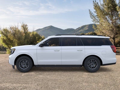 2026 Ford Expedition Max Active