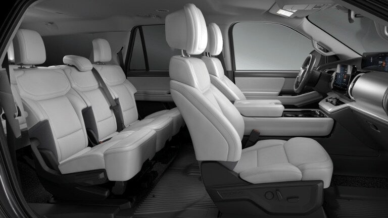 2027 Ford Expedition Max Active