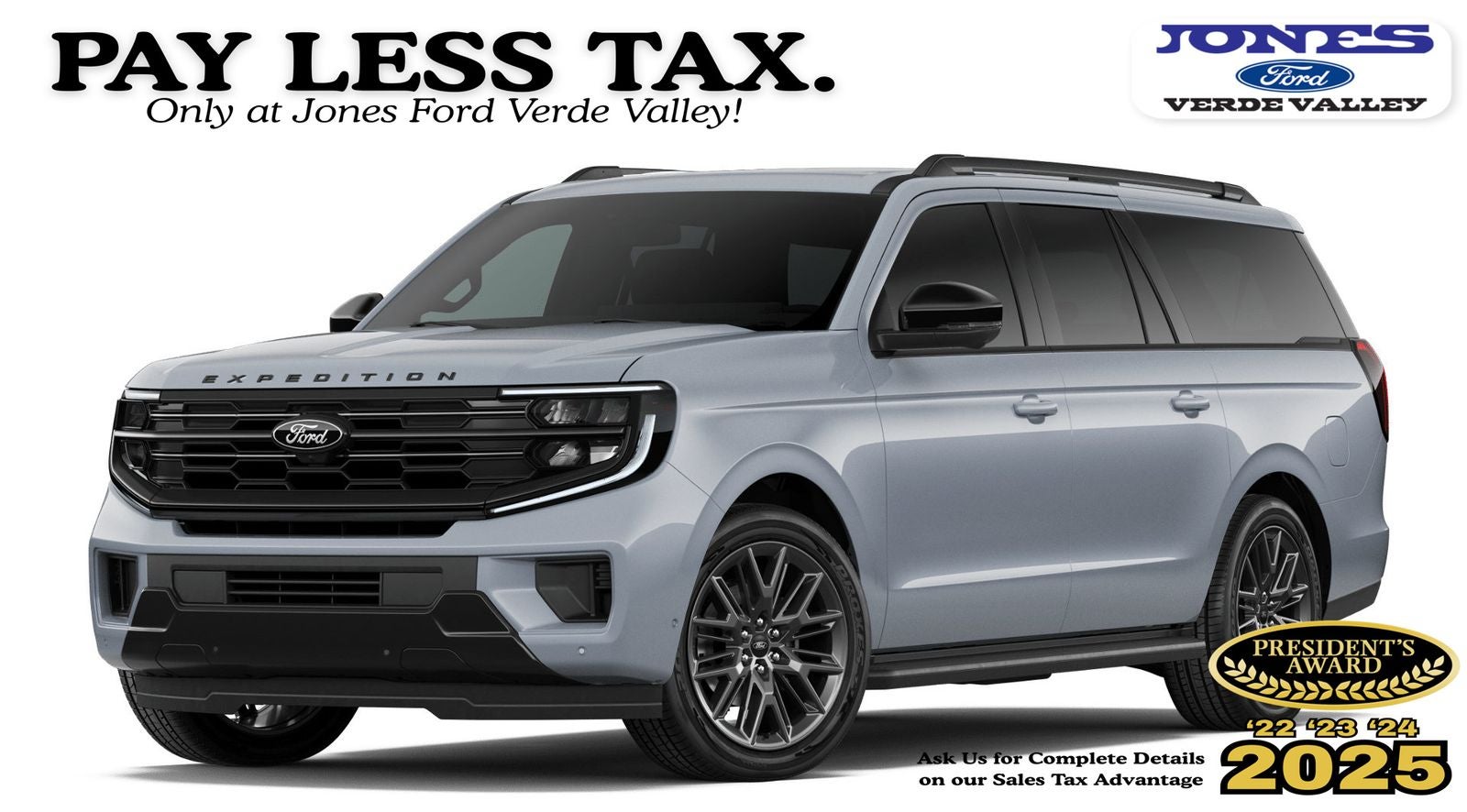 2026 Ford Expedition Max Platinum