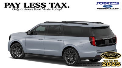 2026 Ford Expedition Max Platinum