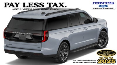 2026 Ford Expedition Max Platinum