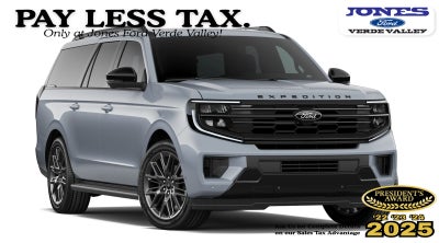 2026 Ford Expedition Max Platinum