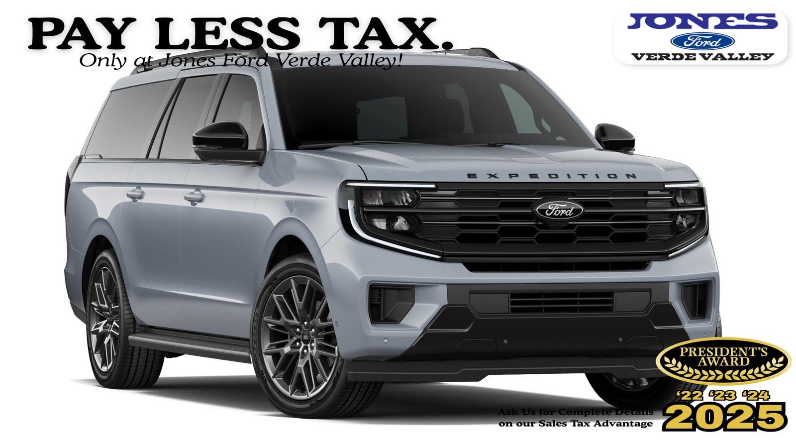 2026 Ford Expedition Max Platinum