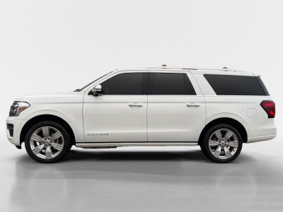 2023 Ford Expedition Max Platinum
