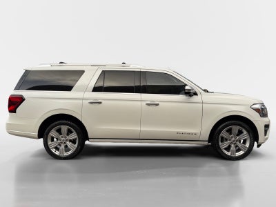 2023 Ford Expedition Max Platinum