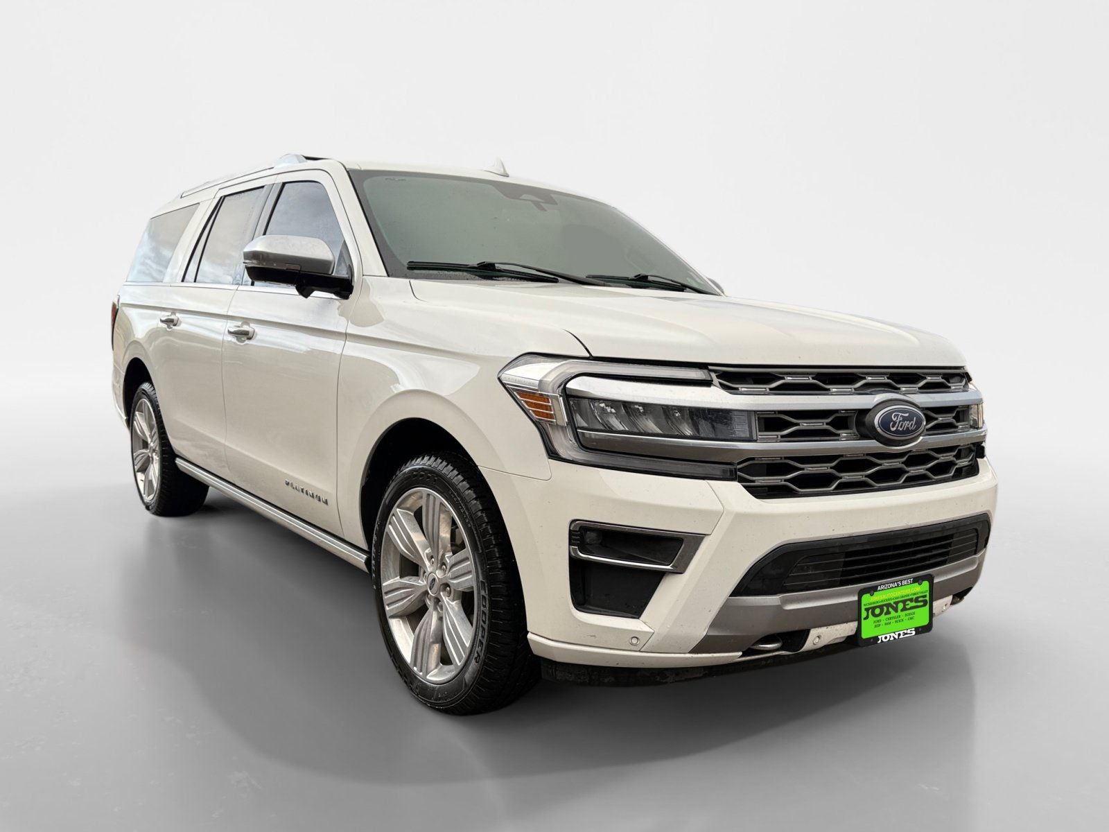 2023 Ford Expedition Max Platinum