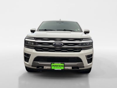 2023 Ford Expedition Max Platinum