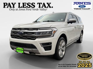 2023 Ford Expedition Max Platinum