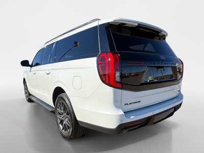 2026 Ford Expedition Max Platinum