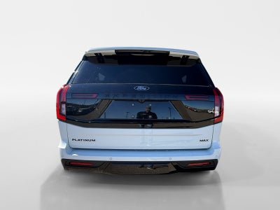 2026 Ford Expedition Max Platinum