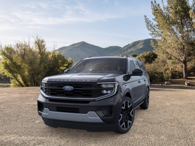 2026 Ford Expedition Max Platinum