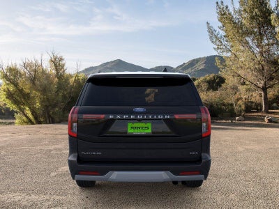2026 Ford Expedition Max Platinum