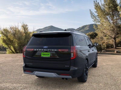 2026 Ford Expedition Max Platinum