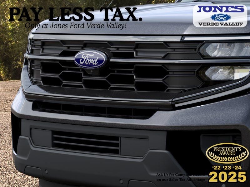 2027 Ford Expedition Active