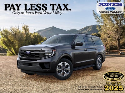 2027 Ford Expedition Active