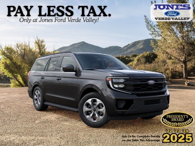 2027 Ford Expedition Active