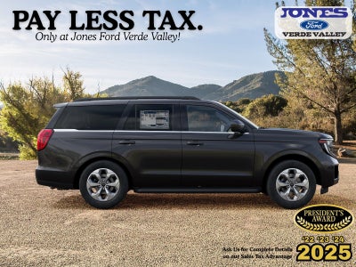 2027 Ford Expedition Active