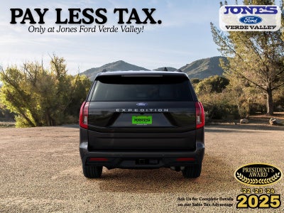 2027 Ford Expedition Active