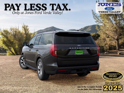 2027 Ford Expedition Active
