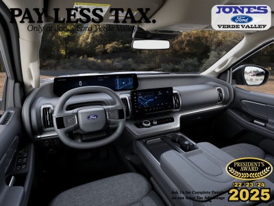 2027 Ford Expedition Active
