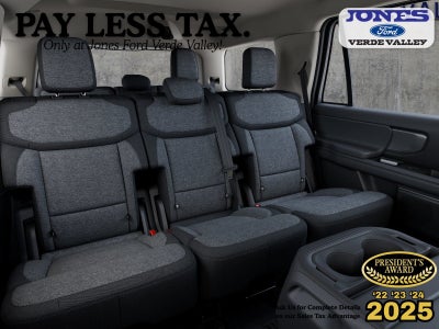 2027 Ford Expedition Active