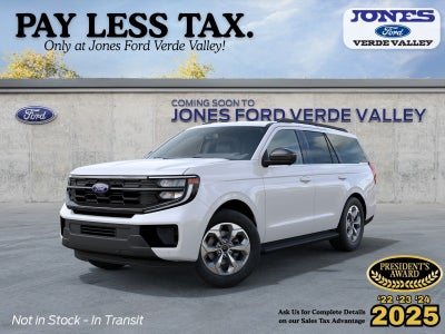 2027 Ford Expedition Active