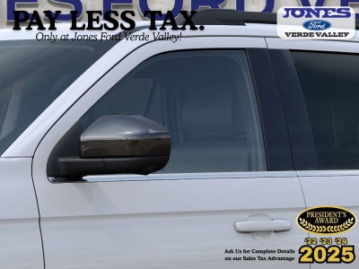 2027 Ford Expedition Active