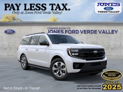 2027 Ford Expedition Active