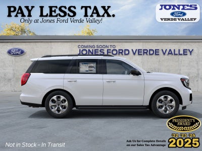 2027 Ford Expedition Active