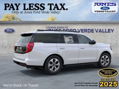 2027 Ford Expedition Active
