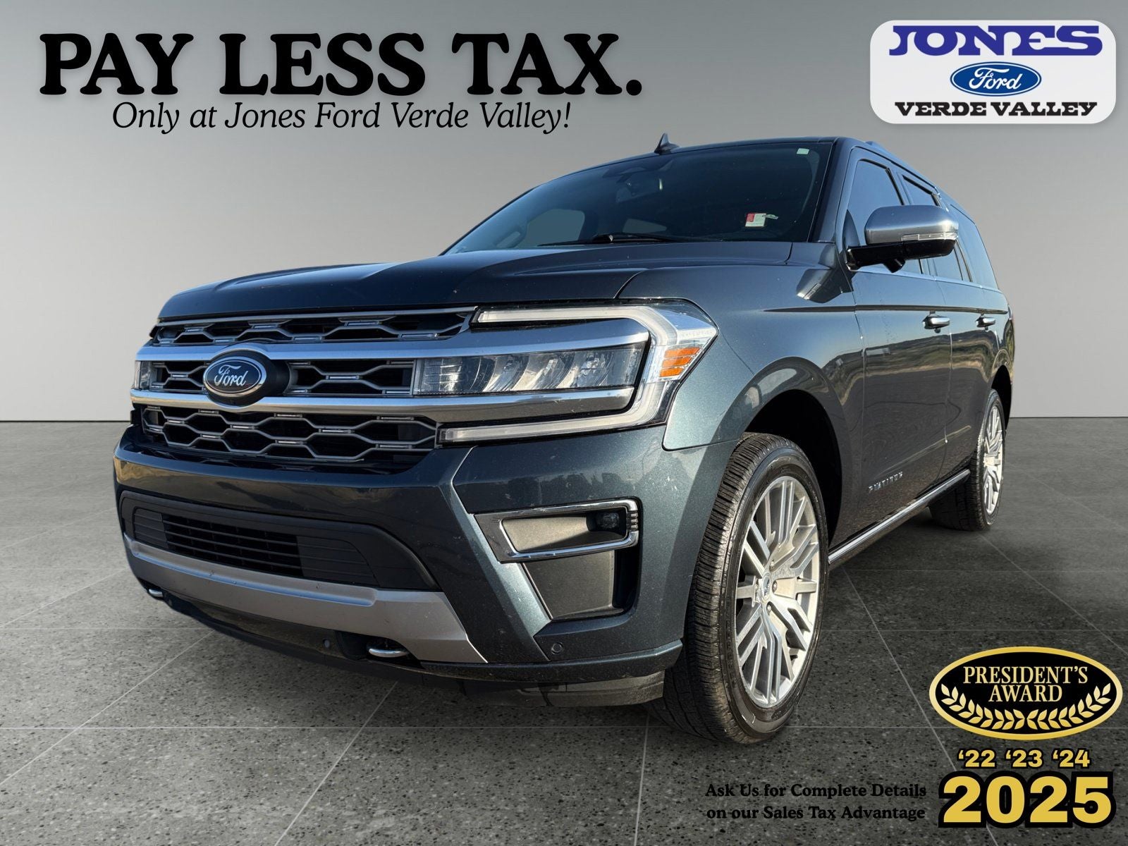 2023 Ford Expedition Platinum