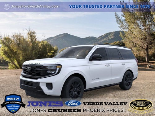 2026 Ford Expedition Platinum