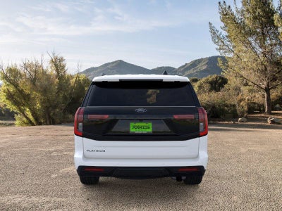 2026 Ford Expedition Platinum