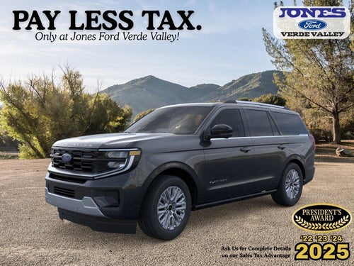 2026 Ford Expedition Platinum