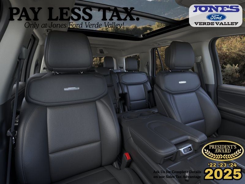 2026 Ford Expedition Platinum