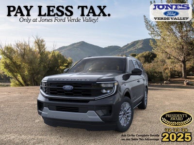 2026 Ford Expedition Platinum