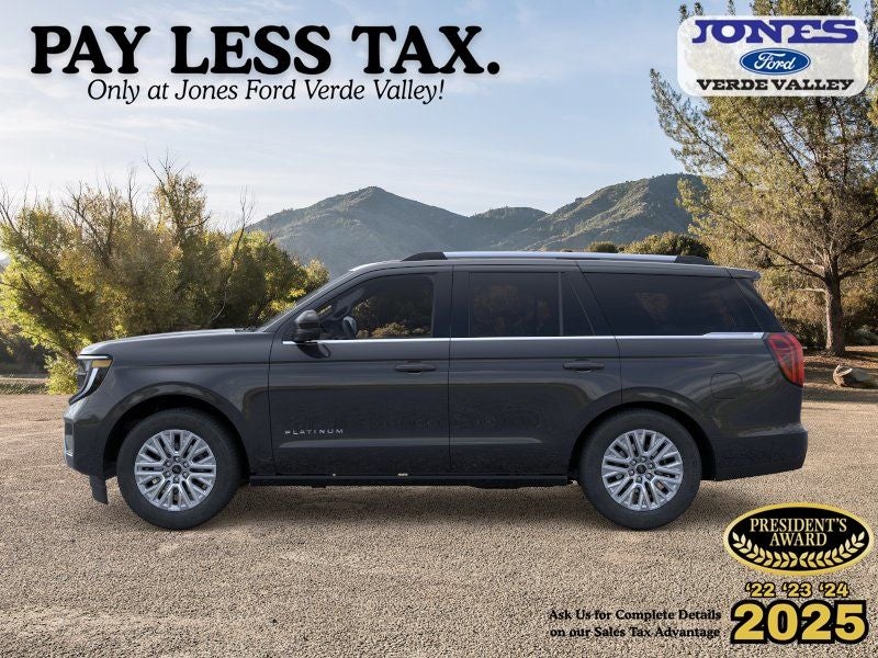 2026 Ford Expedition Platinum