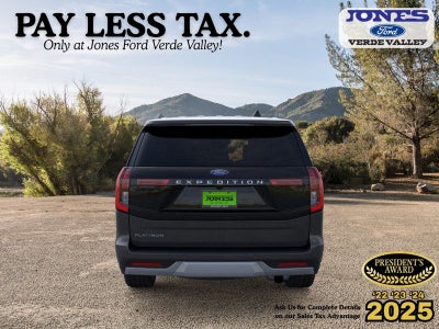 2026 Ford Expedition Platinum